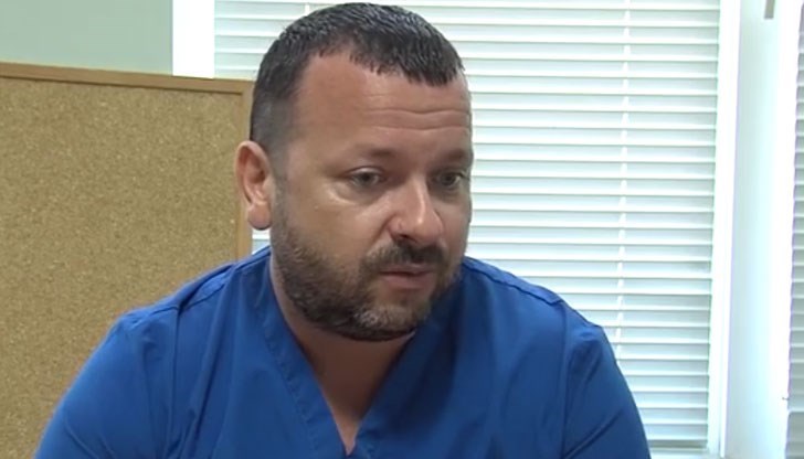 Вярвам, че 2020 г. ще бъде година на промяната, заяви лекарят награден от БЛС Вярвам, че 2020 г. ще бъде година на промяната, заяви лекарят награден от БЛС