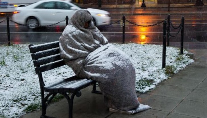 Бездомни човече, където и да си, за теб е