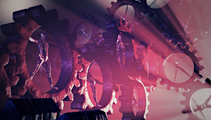 Когато говорим или правим нещо, ние предизвикваме сила, която реагира на нашите действия