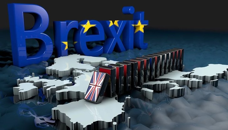 Започва обратното броене за излизането на Великобритания от ЕС