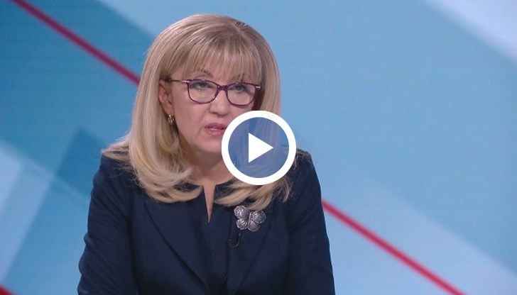 Според нея е имало аномалии, като на някои места в страната не е имало дъждове през септември, а на други пък е валяло повече