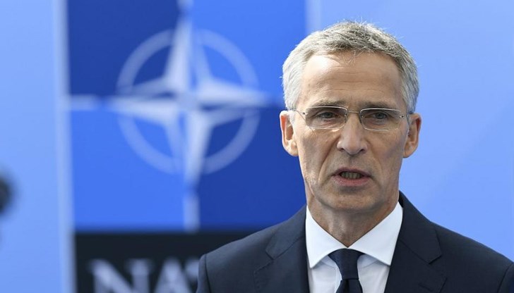 Шефът на Алианса подчертава, че "Русия е нашият най-голям съсед" Шефът на Алианса подчертава, че "Русия е нашият най-голям съсед"