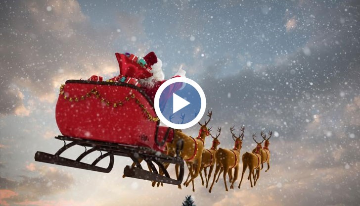 Невъзможно е елените на Дядо Коледа да са мъжки, казват учените