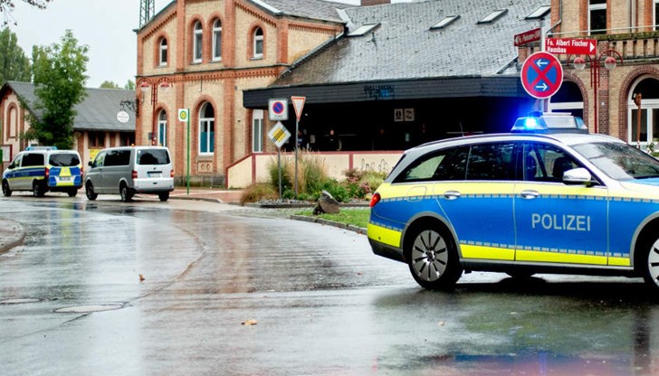 От германската полиция разкриха, че бежанците са се качили в Сърбия От германската полиция разкриха, че бежанците са се качили в Сърбия