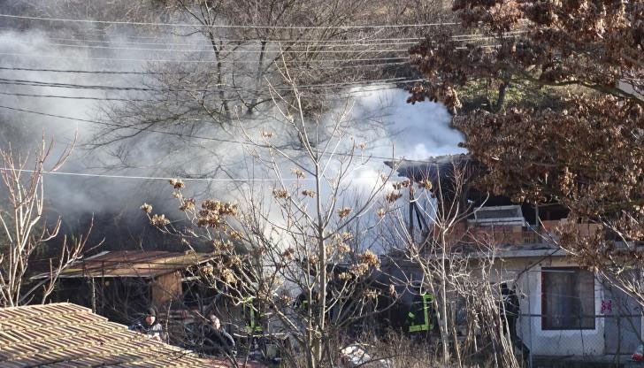 Инцидентът за малко да остави без ток селото