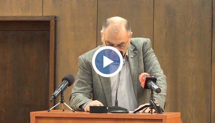 Въпросът е към кмета, който трябва да отговори на следващата общинска сесия