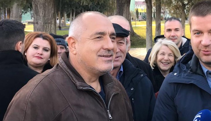 Премиерът подчерта, че всички виновни ще понесат отговорност Премиерът подчерта, че всички виновни ще понесат отговорност