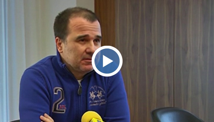 Аз казвам истината. Не знам защо медиите не публикуват нищо