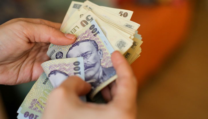 В момента минималната е 145 евро, а средната – 270 евро В момента минималната е 145 евро, а средната – 270 евро