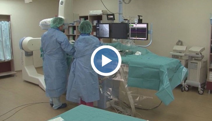 При обиск на инвазивното отделение са открити 23 броя стентове, за които има съмнения, че по документи са поставени на пациенти