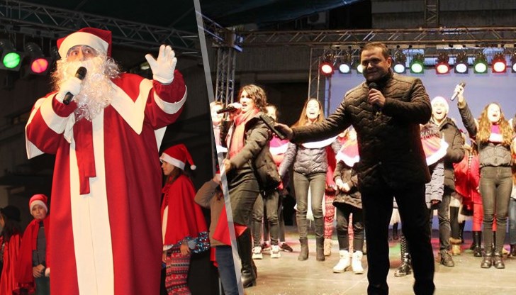 Пенчо Милков: Обичайте се и обичайте Русе!