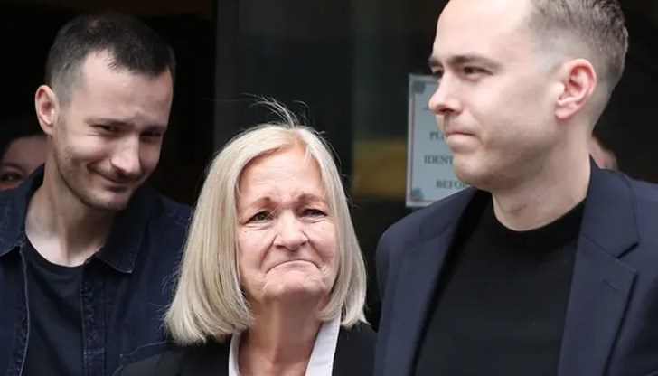 Разтърсваща история за домашно насилие, което не оставя физически белези