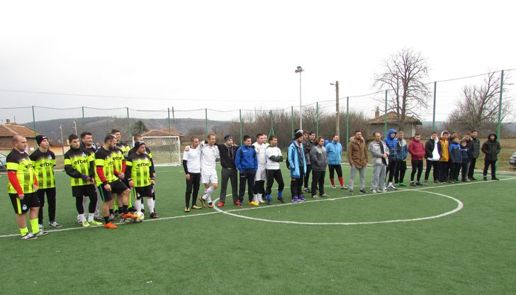 Рекорден брой участници се включиха в турнира на малки врати