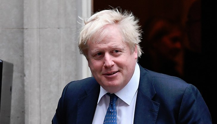 Британският премиер забрани на министрите си да присъстват на Световния икономически форум в Давос