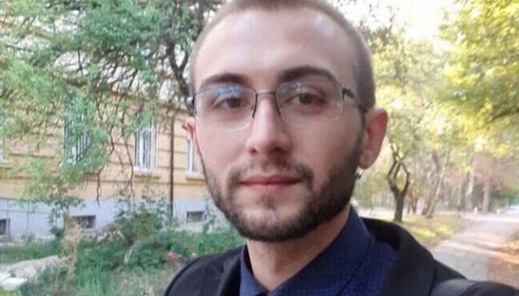 24-годишният Николай Георгиев бе в неизвестност от 15 декември