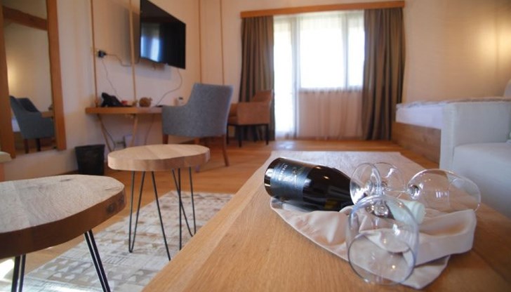 СПА комплекс предлага “специални” оферти