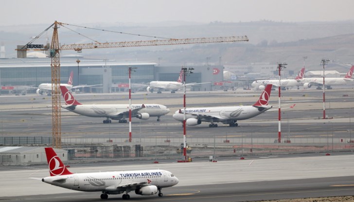 Полет от Истанбул до Северен Кипър беше отменен заради терористична заплаха