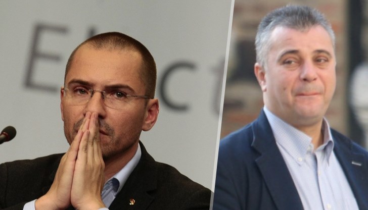 От ВМРО се надяват, че няма да се стигне до заместването на Джамбазки с друг в ЕП
