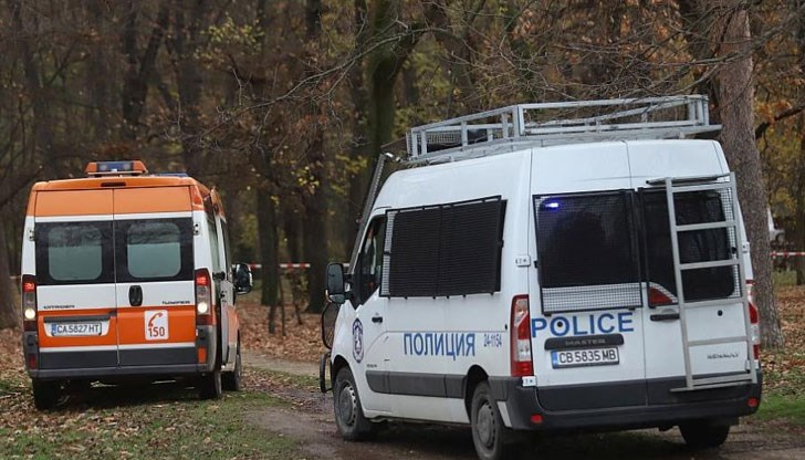 Задържани са трима души за престъплението