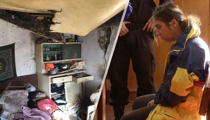 Дъщерята Елеонора, често посягала към алкохола, държала се агресивно със своя баща