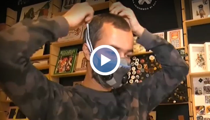 Изобретението е създадено от инженера Петър Живков и неговия екип