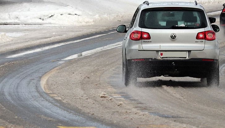 Пътните инциденти през изминалото денонощие Пътните инциденти през изминалото денонощие