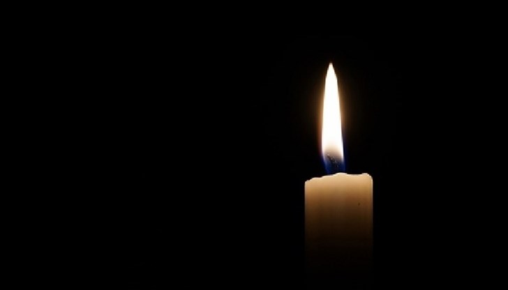 Той си е отишъл от този свят тази сутрин Той си е отишъл от този свят тази сутрин