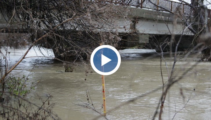 Язовир Тича захранва както Шумен и Велики Преслав, така и съседния областен център Търговище