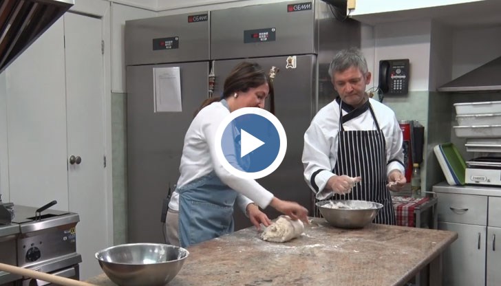 Първият дипломат на САЩ у нас се справи с предизвикателството с помощта на готвача Станислав Петков-Стенка