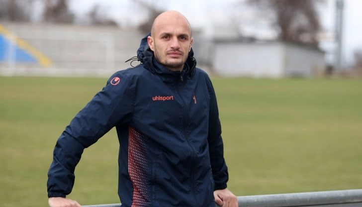 Симеон Симеонов можело да се върне начело на клуба Симеон Симеонов можело да се върне начело на клуба