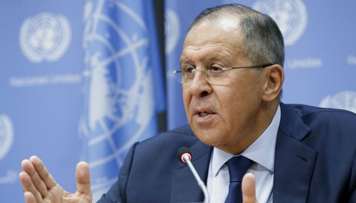 Русия възнамерява да отговори на новите мерки, заяви руският министър на външните работи