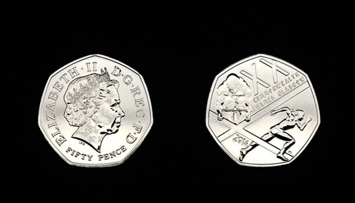 Монетата ще носи посланието "Мир, благоденствие и приятелство с всички народи" Монетата ще носи посланието "Мир, благоденствие и приятелство с всички народи"