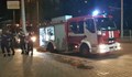 ТИР се запали на булевард "Липник"