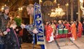 Архиерейска света литургия в русенската катедрала "Света Троица"