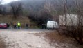 Мъж загина при катастрофа край Кресна