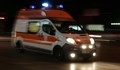 Челна катастрофа между ТИР и кола в Плевенско