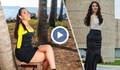 Жена без ръце мечтае да стане Мис Мексико