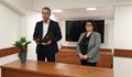 Яна Илиева встъпи в длъжност районен прокурор на Районна прокуратура – Русе
