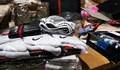 Митничари задържаха близо 30 000 "маркови" дрехи и аксесоари