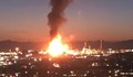 Мощен взрив избухна в нефтохимически завод в Испания