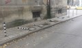 Община Русе си търси 15 000 лева от съборени колчета, стълбове и знаци