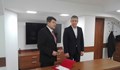 Георги Георгиев встъпи в длъжност окръжен прокурор