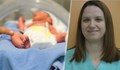 Лекари спасиха бебе часове преди настъпването на 2020 година