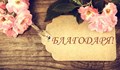 Днес в Световният ден на думата "благодаря"