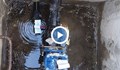 Селски кмет е хванат да отклонява вода от язовир "Студена"