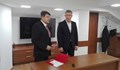Георги Георгиев встъпи в длъжност окръжен прокурор на Окръжна прокуратура – Русе