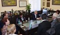 Проф.Христо Белоев се срещна с представители на Европейската комисия