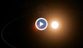 17-годишен стажант в НАСА откри екзопланета с две слънца