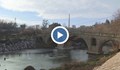 Мистериозен ремонт на моста на Колю Фичето разбуни духовете