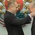 Президентът удостои с орден "Стара планина" Кирил Маричков